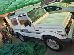 jeep Pothowar
