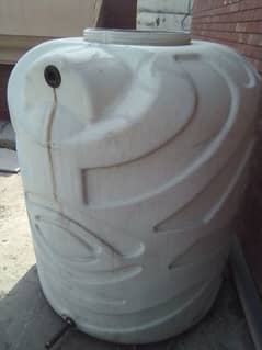 Dura Water tank