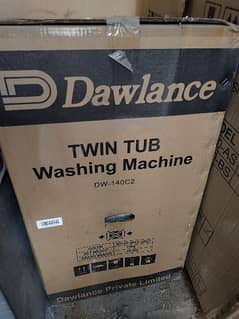 Dawlance Washing Machine Double