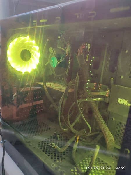 gaming pc + video editing pc core i3 9th generation 3