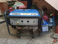 Yamaha Generator EF5200-E 0