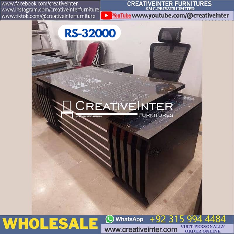 Office Executive Table Desk Meeting Workstation Chair Wholesale furnit 0