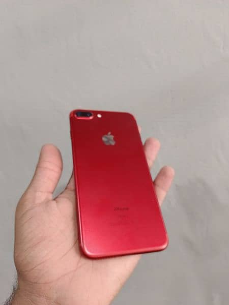 iPhone 7 Plus 128 GB PTA Approved 1