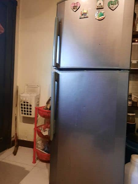 Haier Refrigerator For Sale Two Door Excellent Condition 03018440700 2