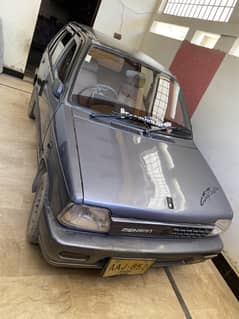 Suzuki mahran VXR 1997 0