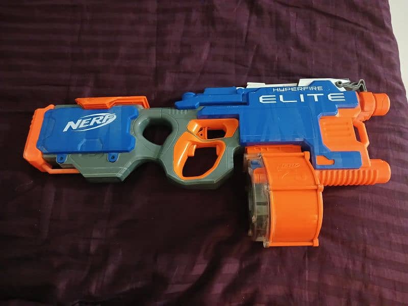 nerf gun 2