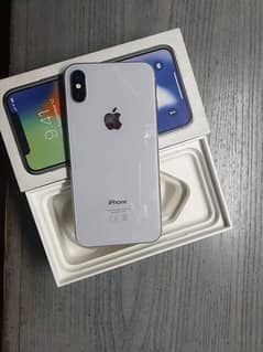 Iphone X 256 GB PTA approved