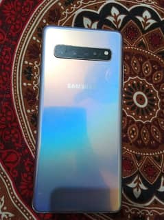 Samsung S10 + 5g 10/10 for sale never repaired never open 0