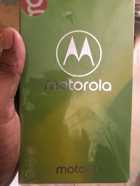 Motorola G6 (4GB 64GB) 1