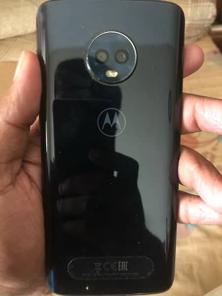 Motorola G6 (4GB 64GB) 3
