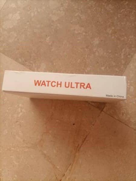 U8 ultra smartwatch 6