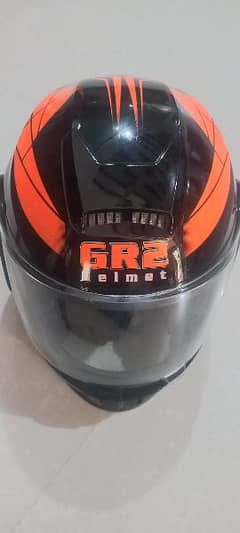 GR2 helmet