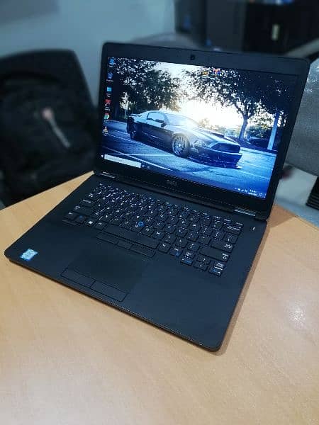 Dell Latitude e7470 Corei5 6th Gen Laptop in A+ Condition (Ultra Slim) 3