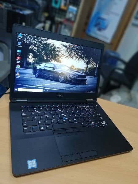 Dell Latitude e7470 Corei5 6th Gen Laptop in A+ Condition (Ultra Slim) 5