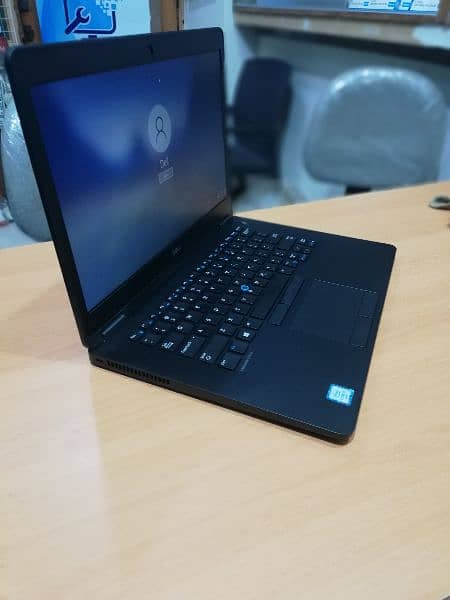 Dell Latitude e7470 Corei5 6th Gen Laptop in A+ Condition (Ultra Slim) 7