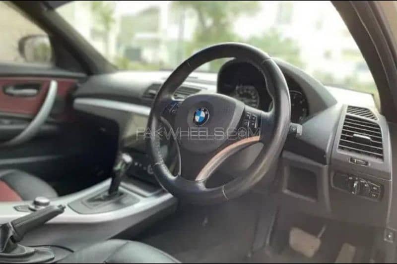 BMW 1 Series 2015 7