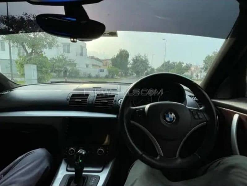 BMW 1 Series 2015 8