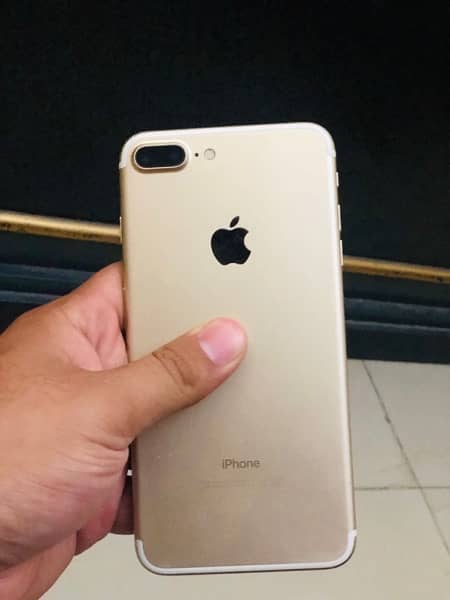 Iphone 7plus pta approved 3