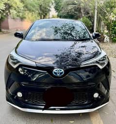 Toyota C-HR G-LED 2017 (TOP OF THE LINE)