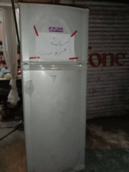 dawalance freezer No warranty all genion no repair compressor genion 5