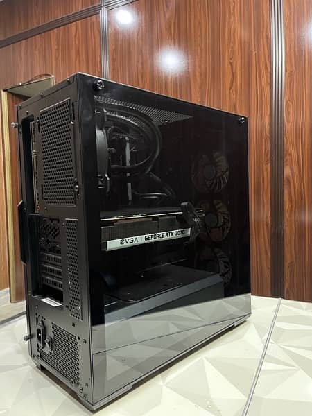 Gaming PC || Rtx3070 || i5 12th gen 4