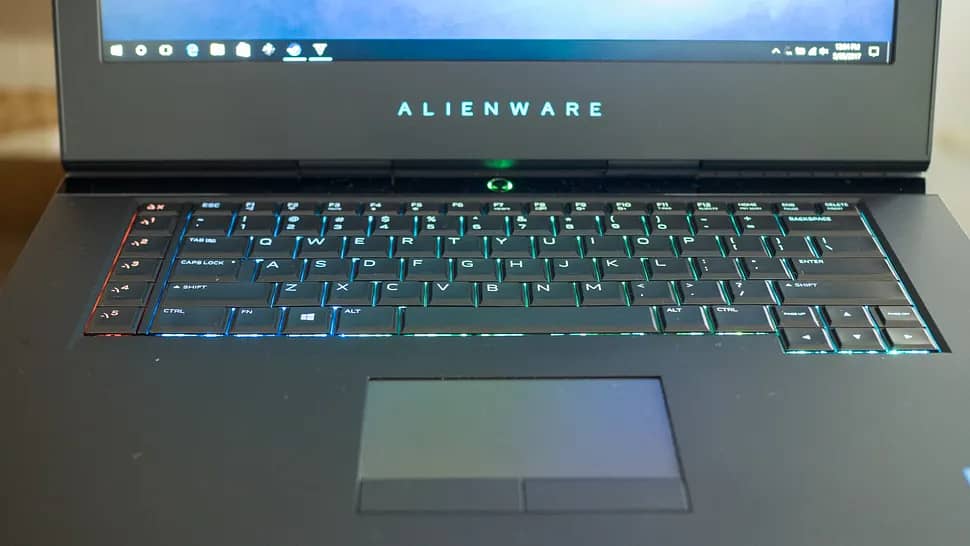 Alienware 15 R3 120hz LED GTX 1070 8GB Extreme GPU 3