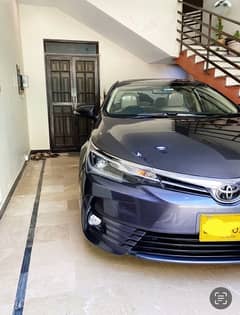 Toyota Altis Grande 2018