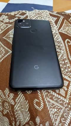 pixel 4a 5G official PTA approved 0