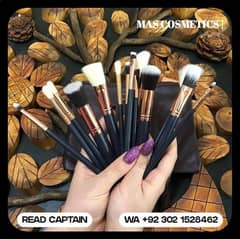Makeup Brushes Set 15 Pack