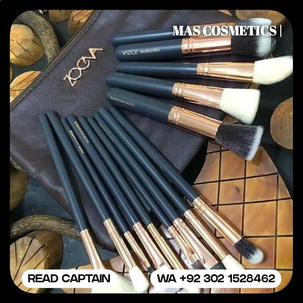 Makeup Brushes Set 15 Pack 1