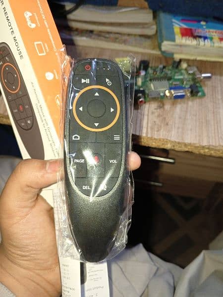 VOICE REMOTE Android Led 1