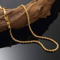 1 carat gold chain