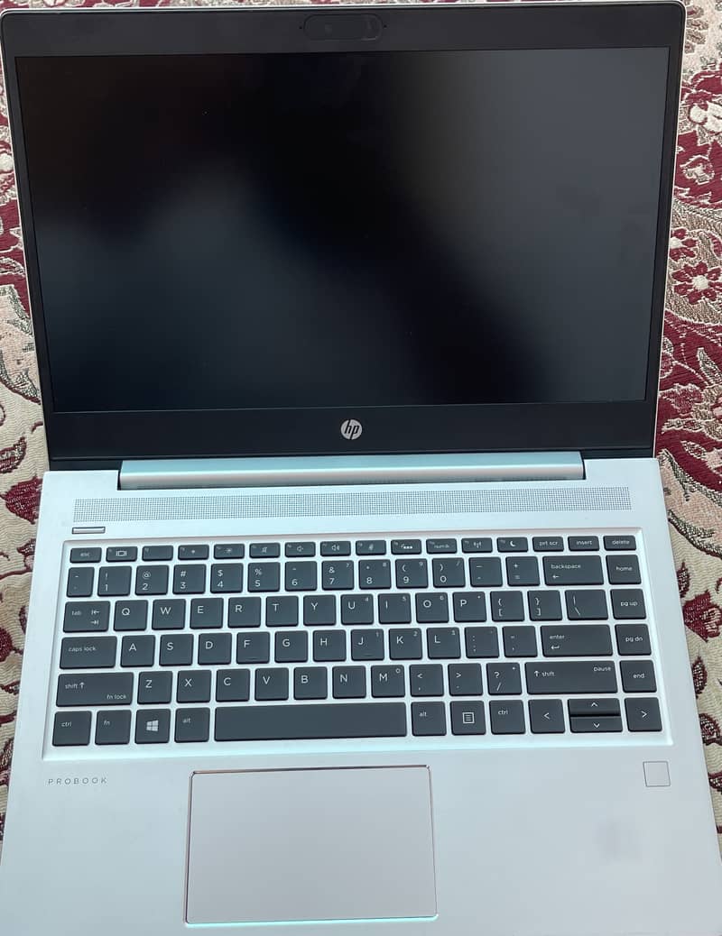Hp ProBook 445 G7 Laptop : Amd Ryzen 5 4500 with Radeon Graphpic 2