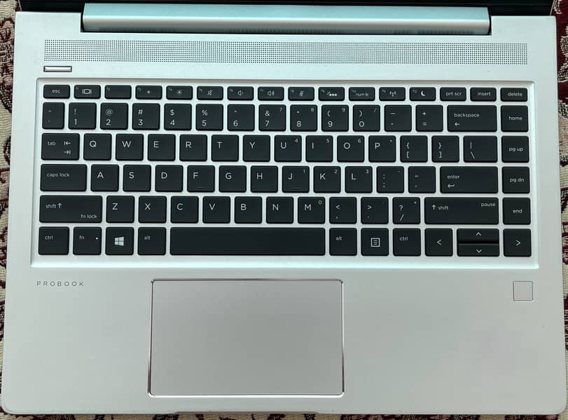 Hp ProBook 445 G7 Laptop : Amd Ryzen 5 4500 with Radeon Graphpic 4