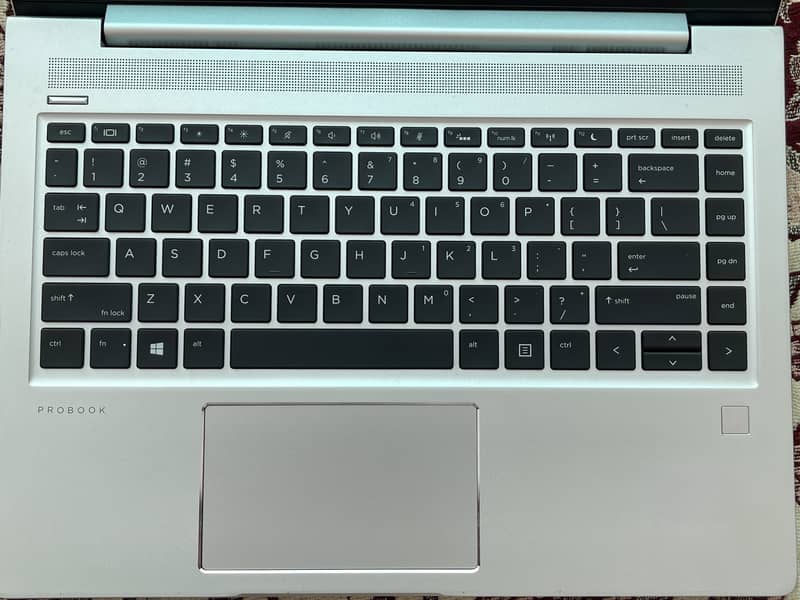 Hp ProBook 445 G7 Laptop : Amd Ryzen 5 4500 with Radeon Graphpic 10