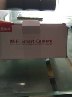 dahua wifi camera