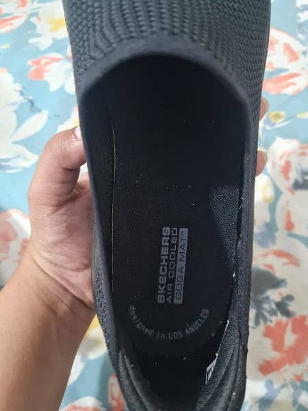 Sketchers Go Walk 7 Shoes - Totally New 4