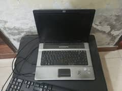 HP core duo laptop for sale