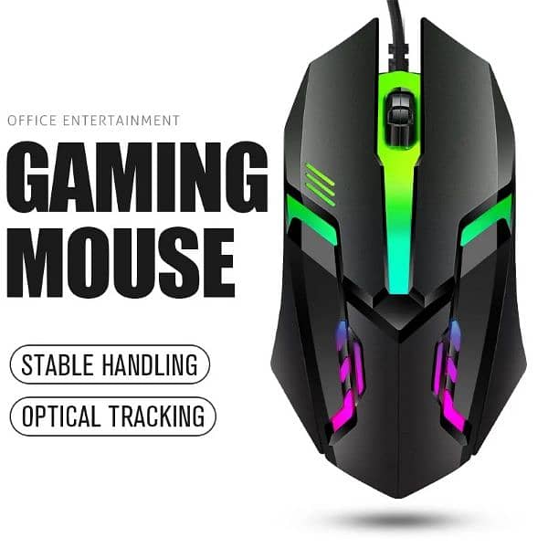 GAMING MOUSE 3