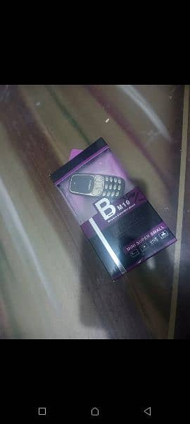 Nokia Mini Phone M 10 1