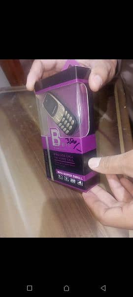 Nokia Mini Phone M 10 2