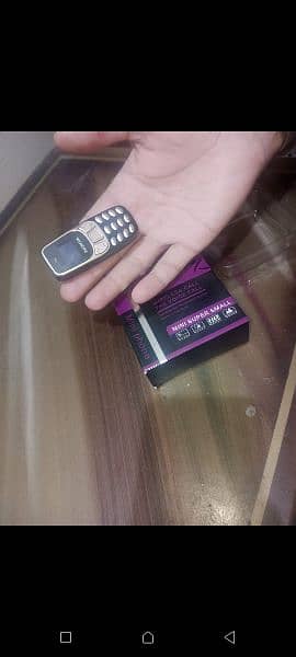 Nokia Mini Phone M 10 3