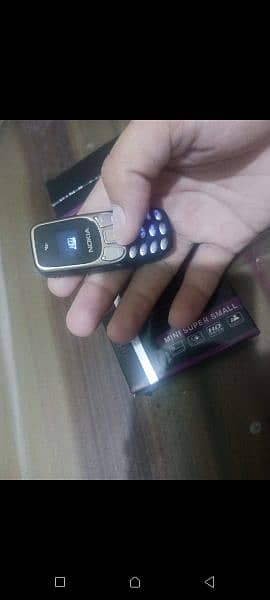 Nokia Mini Phone M 10 5