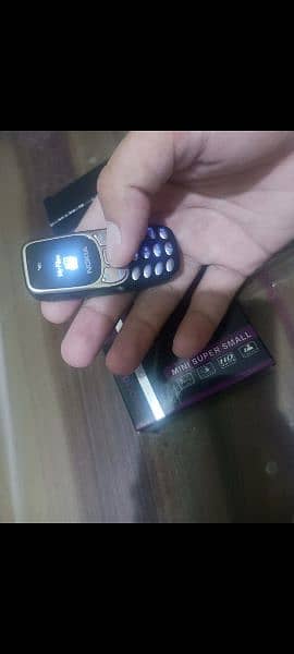 Nokia Mini Phone M 10 6