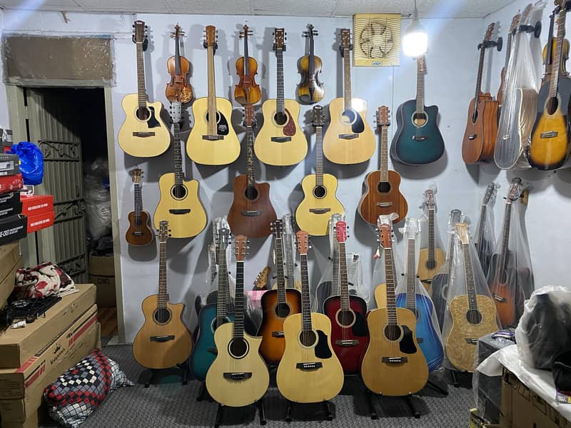 Guitars | Ukuleles | Violins Acessoires Cajon box Musical Instruments 8