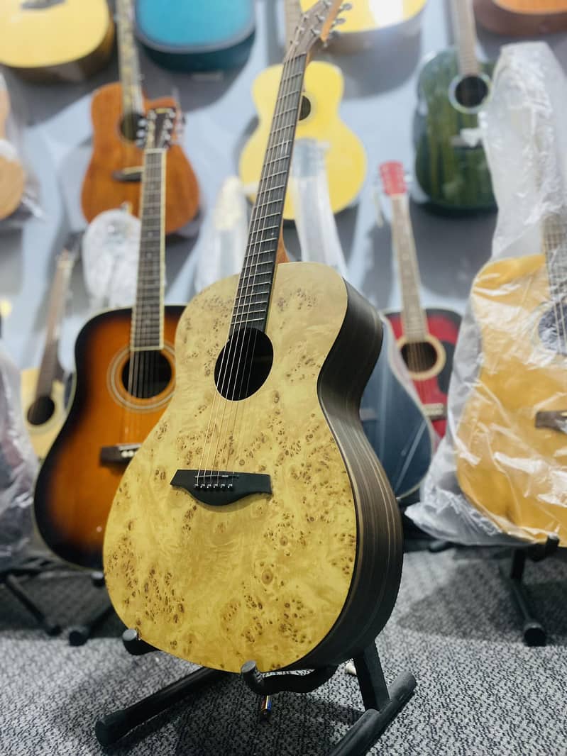 Guitars | Ukuleles | Violins Acessoires Cajon box Musical Instruments 14