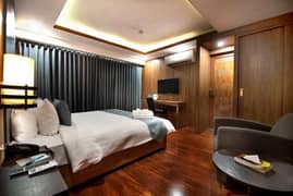 SHORT STAY HOTEL ROOMS FOR RENT