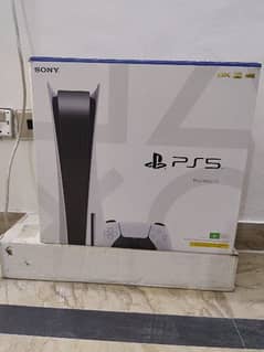 PS5 playstation 5 1200 series disc 0