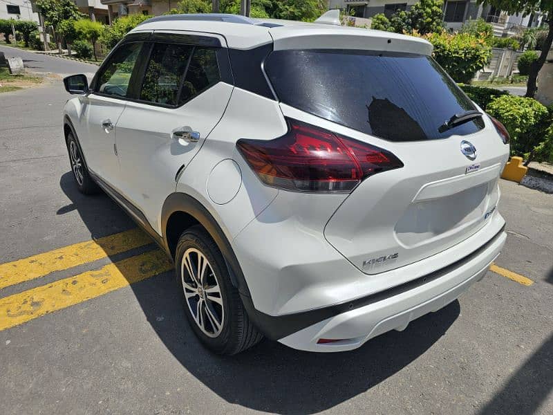 Nissan kicks 2021 /2024 6