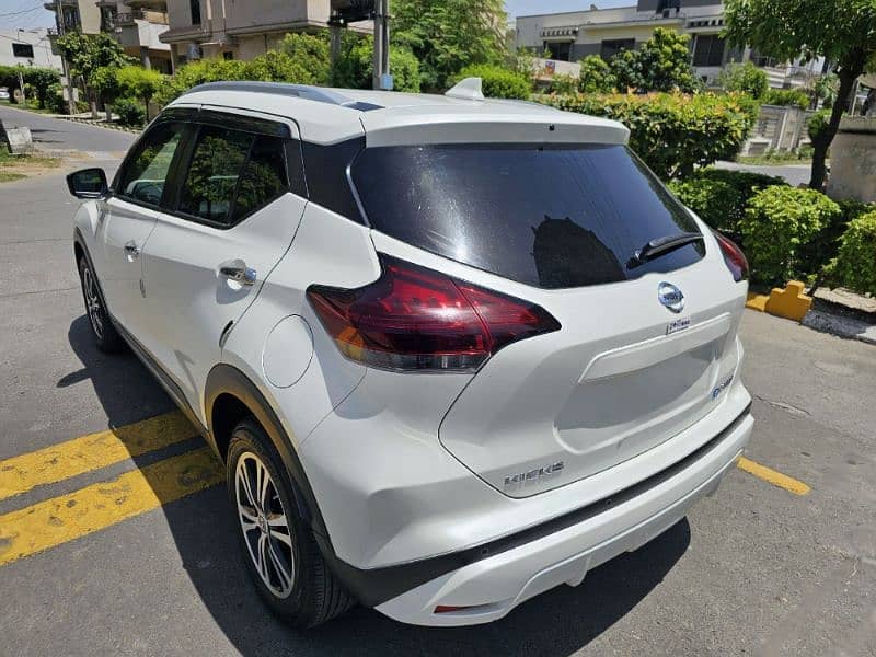 Nissan kicks 2021 /2024 8